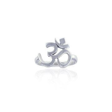 OM Expression of Spiritual Perfection TRI1219 - Jewelry
